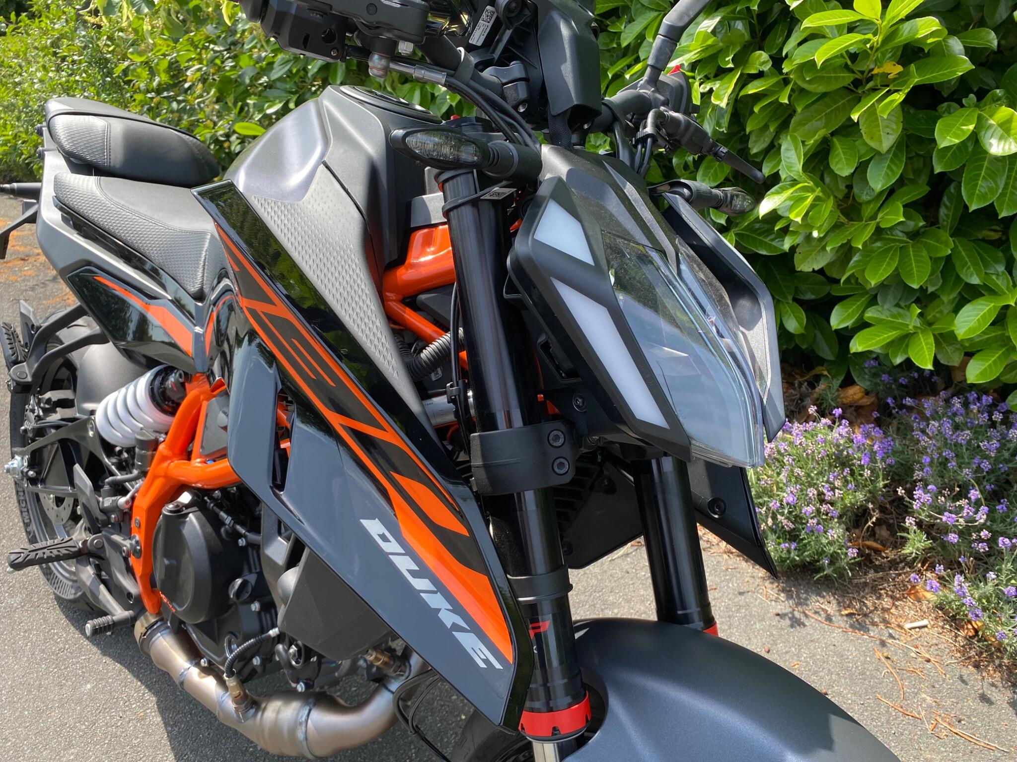 2026 KTM 390 520 X-Ring Euro 5